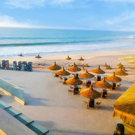 Tulum Beach Resort Dakhla Buitenkant foto