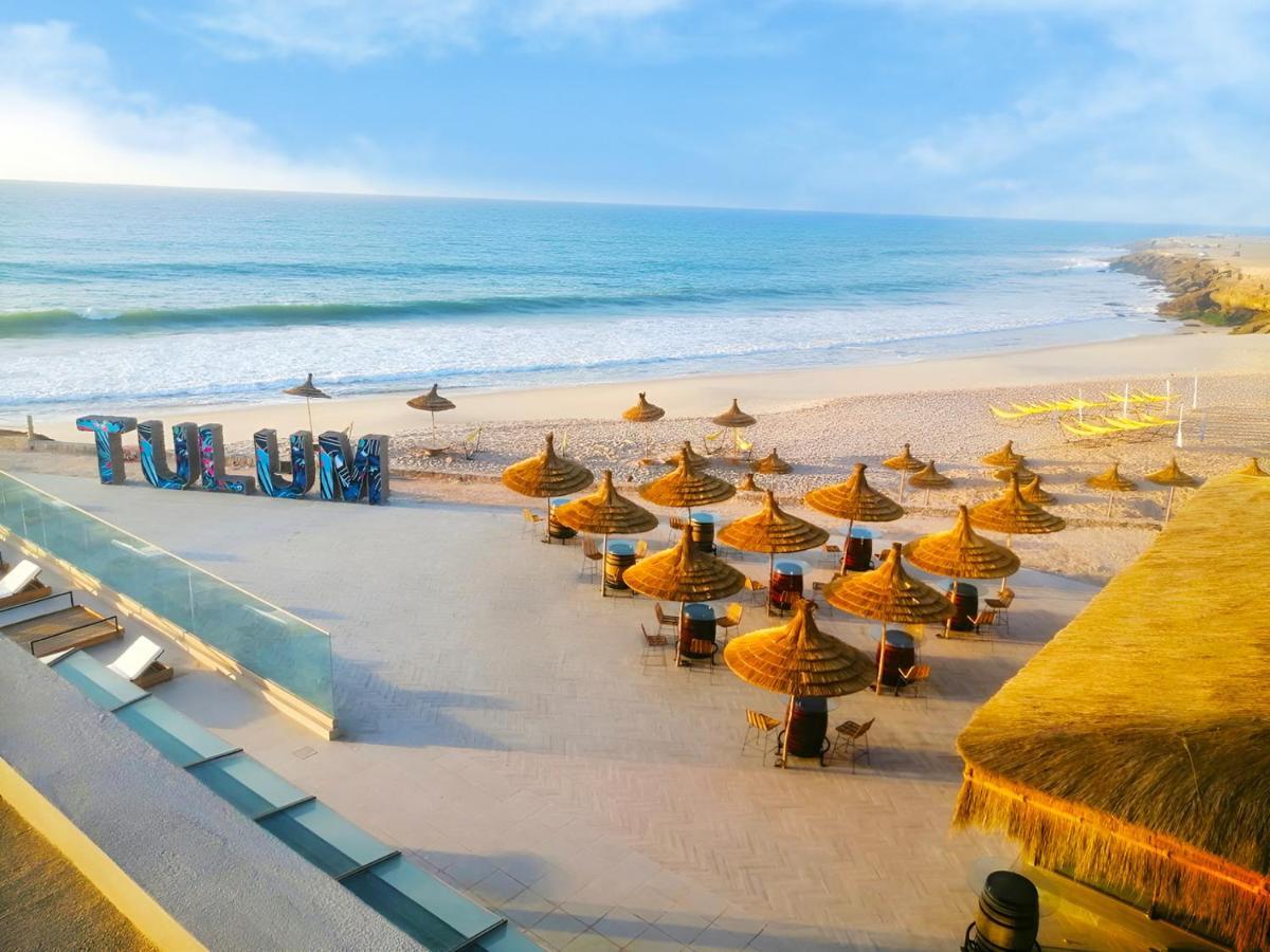 Tulum Beach Resort Dakhla Buitenkant foto