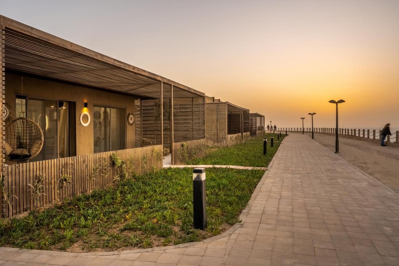 Tulum Beach Resort Dakhla Buitenkant foto