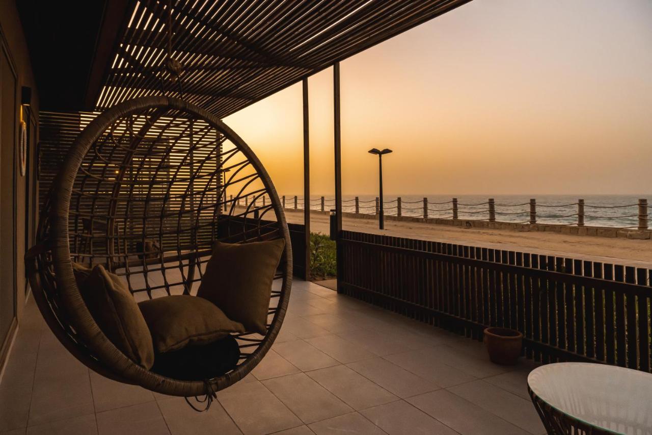 Tulum Beach Resort Dakhla Buitenkant foto