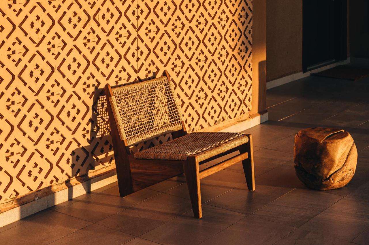 Tulum Beach Resort Dakhla Buitenkant foto