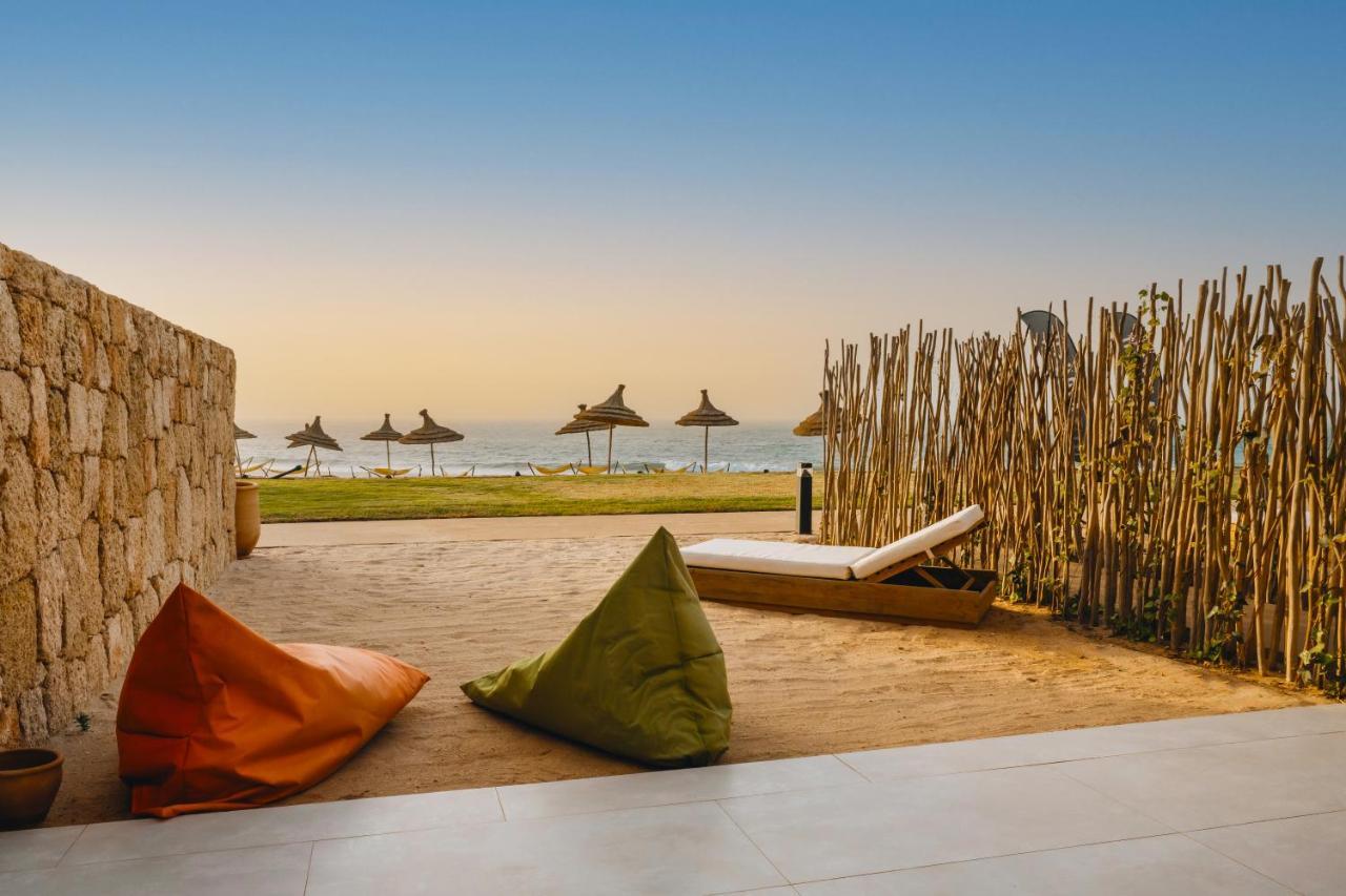 Tulum Beach Resort Dakhla Buitenkant foto