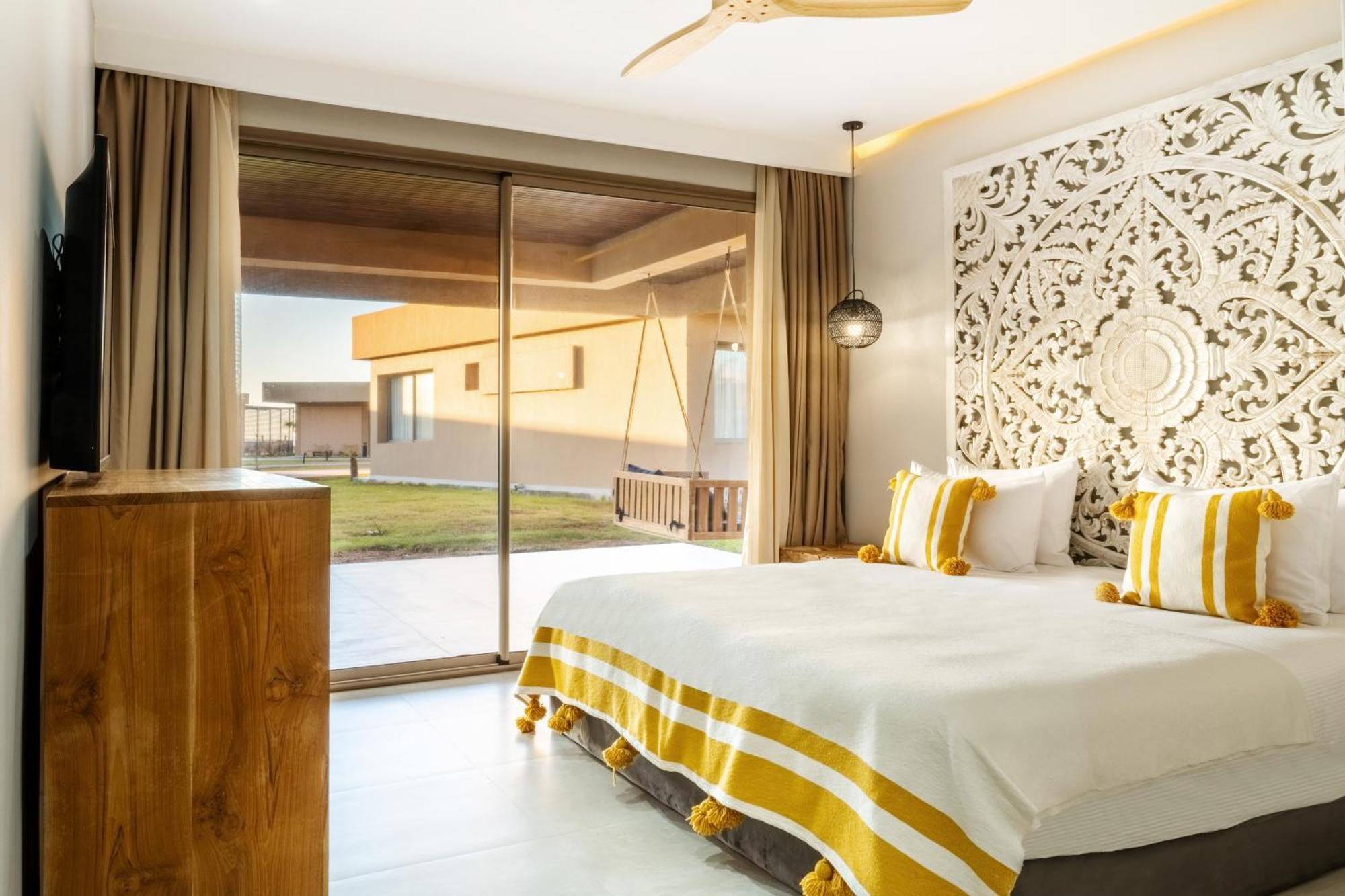 Tulum Beach Resort Dakhla Buitenkant foto