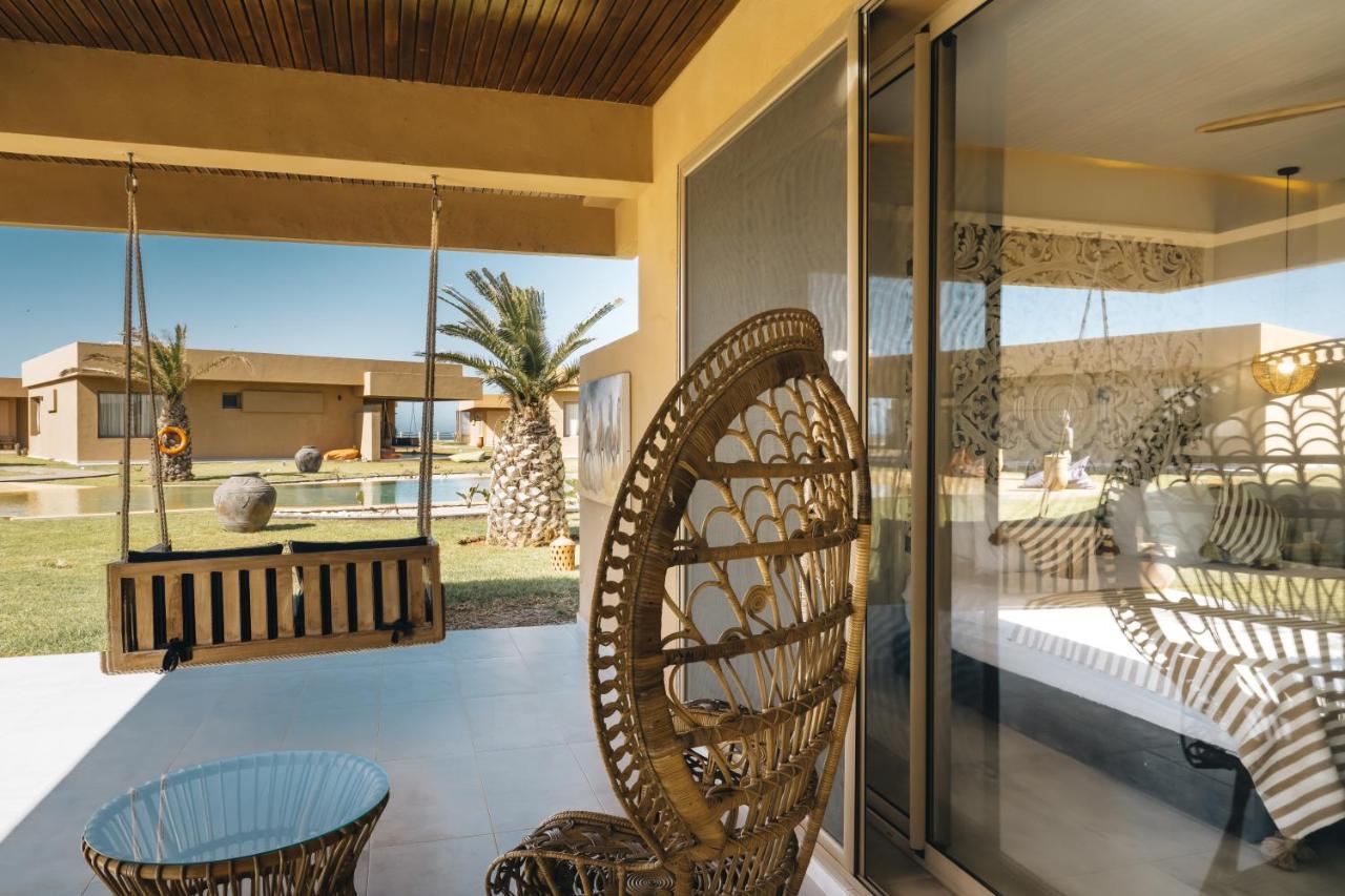 Tulum Beach Resort Dakhla Buitenkant foto
