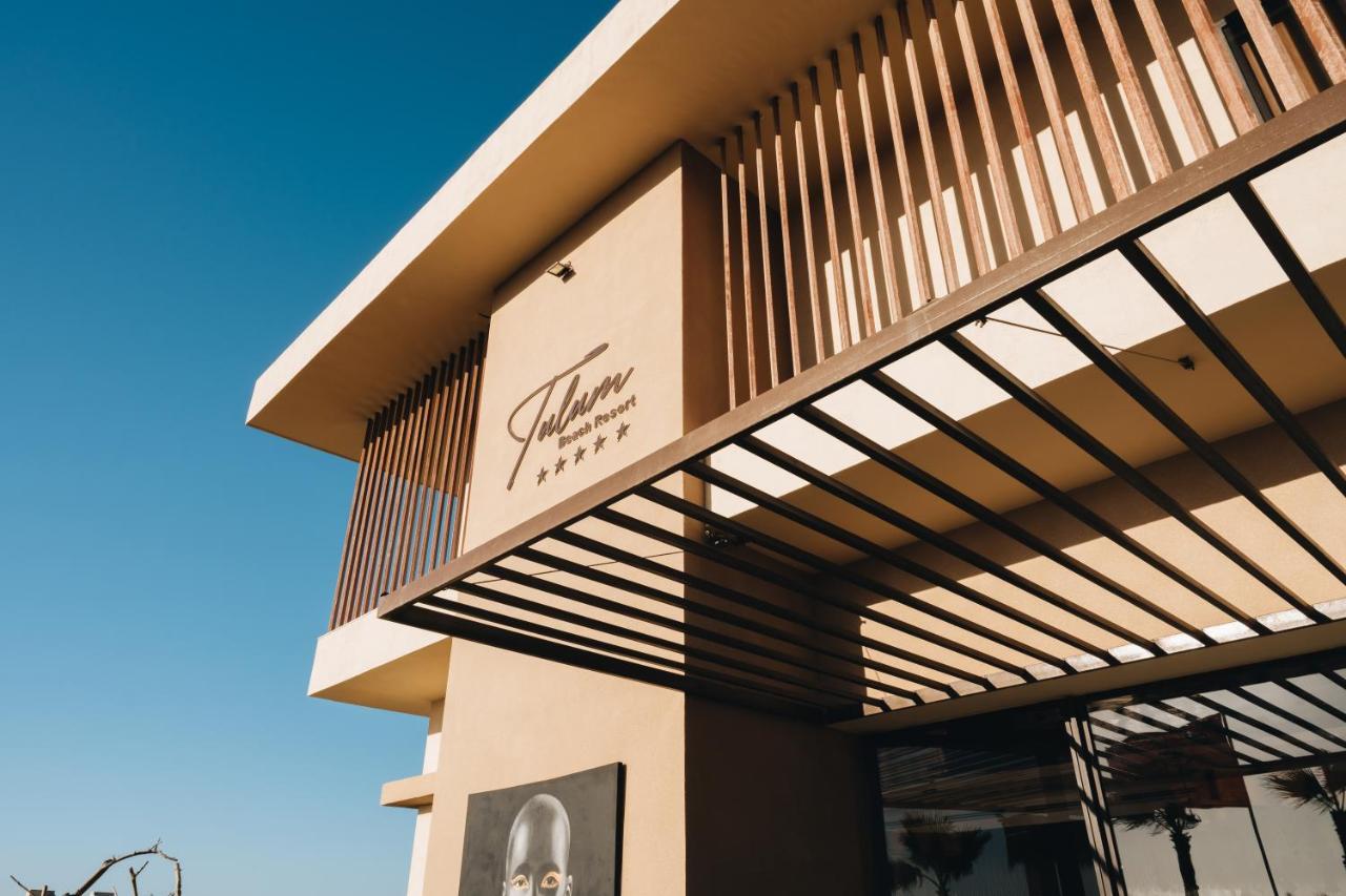 Tulum Beach Resort Dakhla Buitenkant foto
