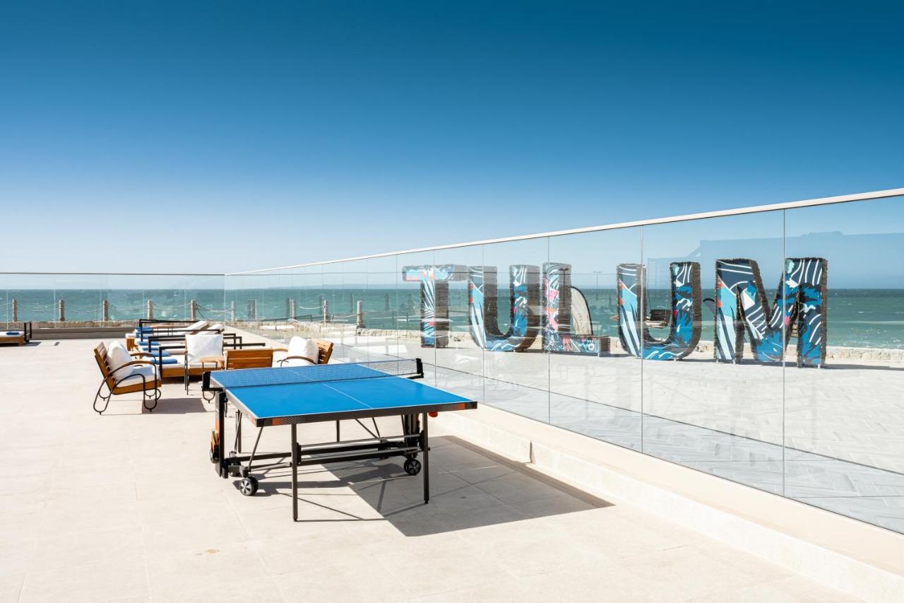 Tulum Beach Resort Dakhla Buitenkant foto