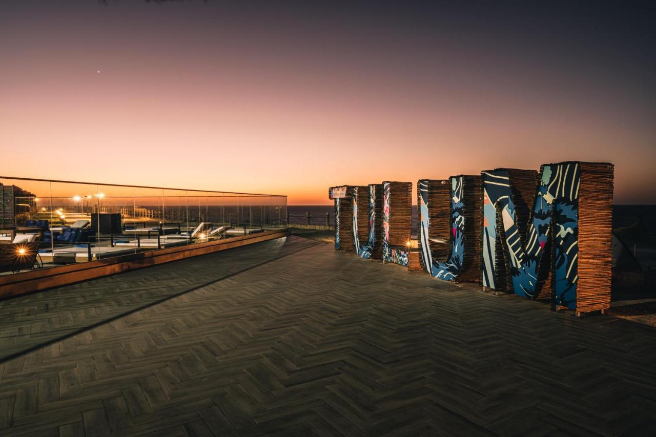 Tulum Beach Resort Dakhla Buitenkant foto