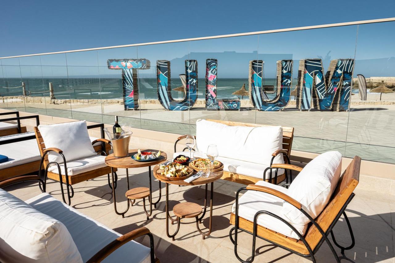 Tulum Beach Resort Dakhla Buitenkant foto