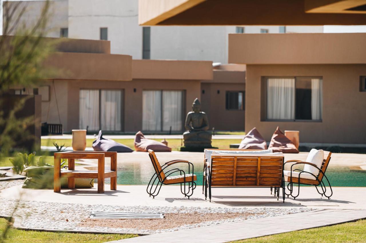 Tulum Beach Resort Dakhla Buitenkant foto