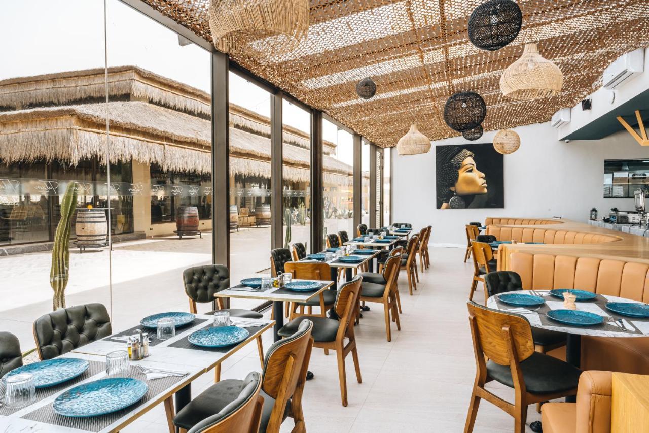 Tulum Beach Resort Dakhla Buitenkant foto