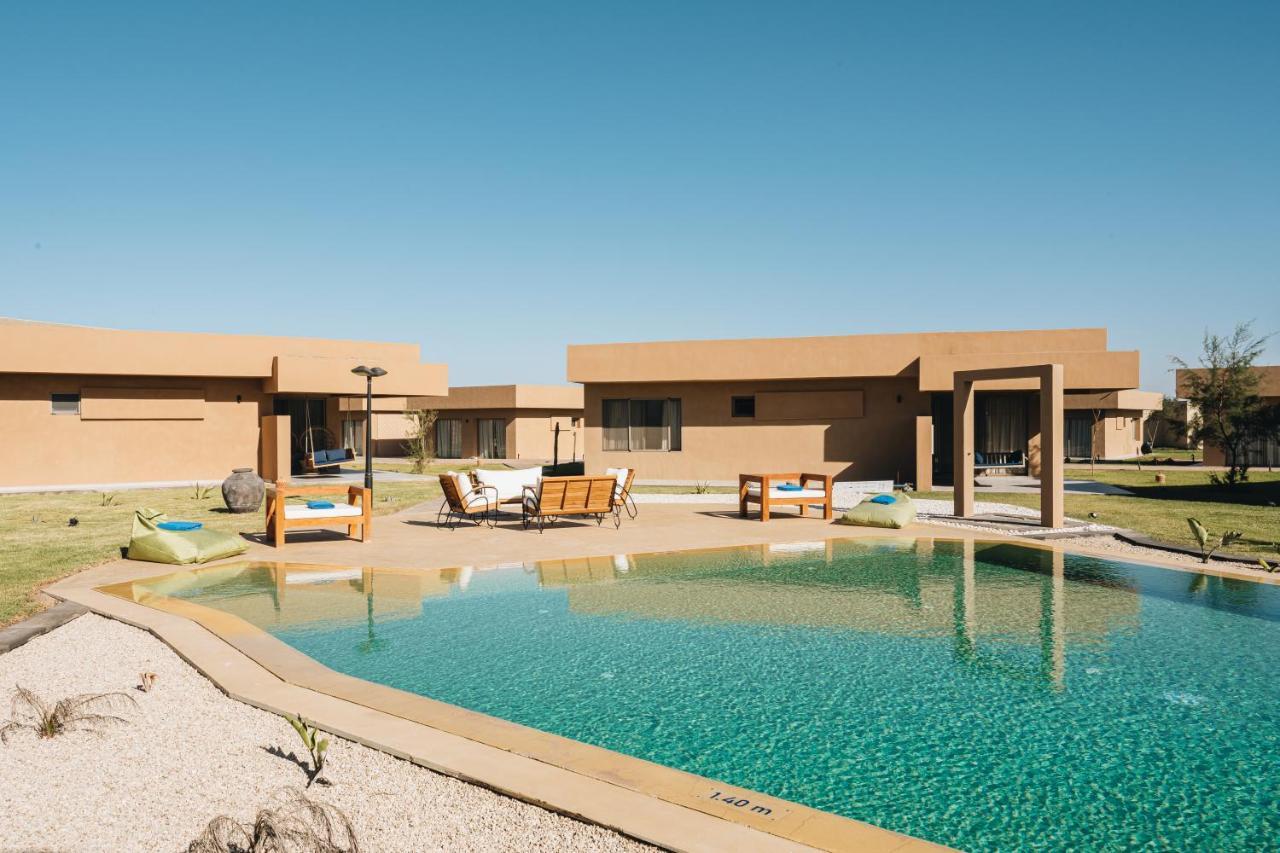 Tulum Beach Resort Dakhla Buitenkant foto