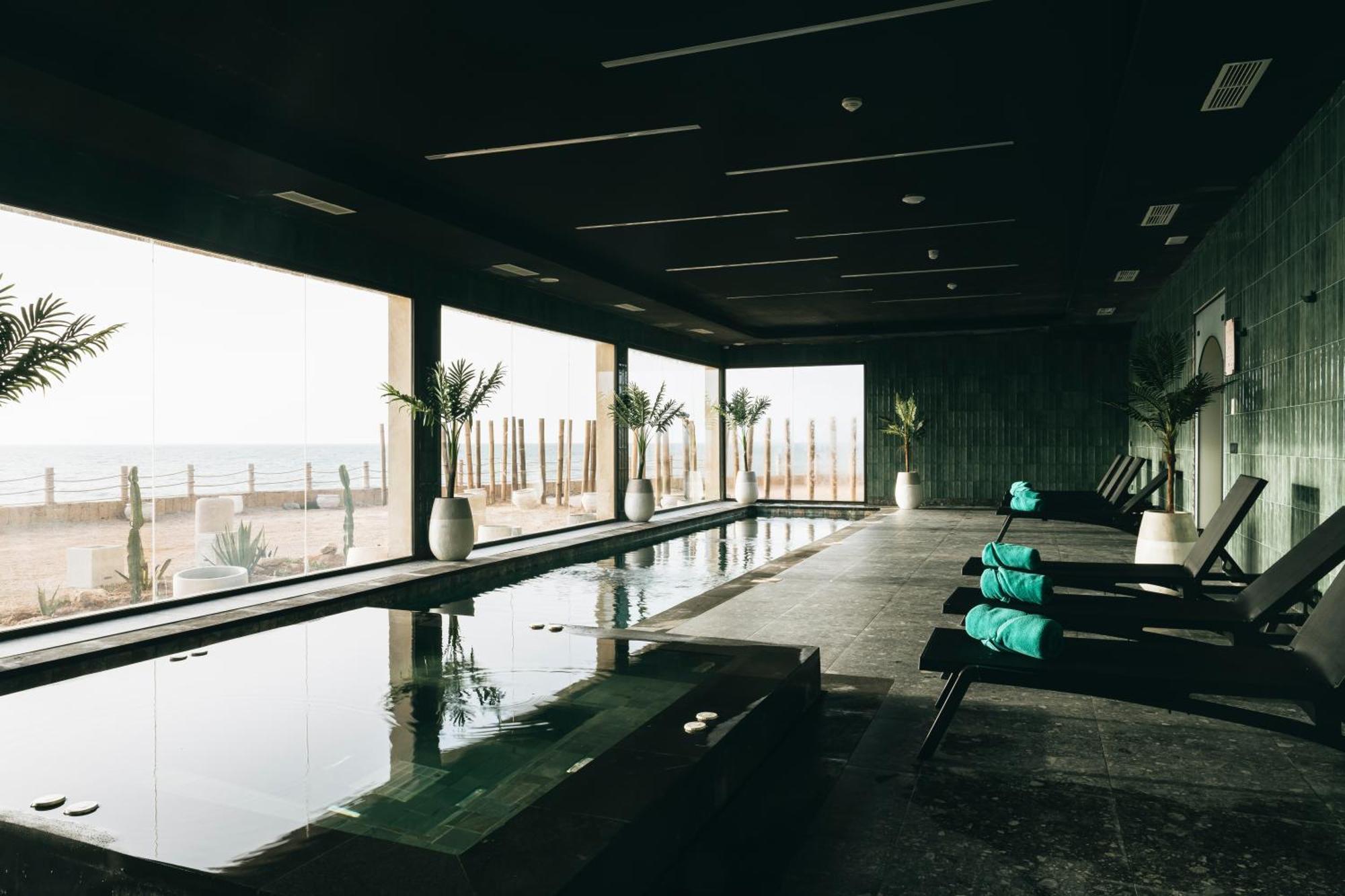 Tulum Beach Resort Dakhla Buitenkant foto