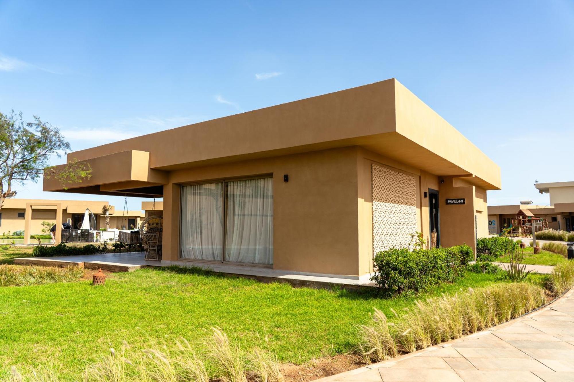 Tulum Beach Resort Dakhla Buitenkant foto