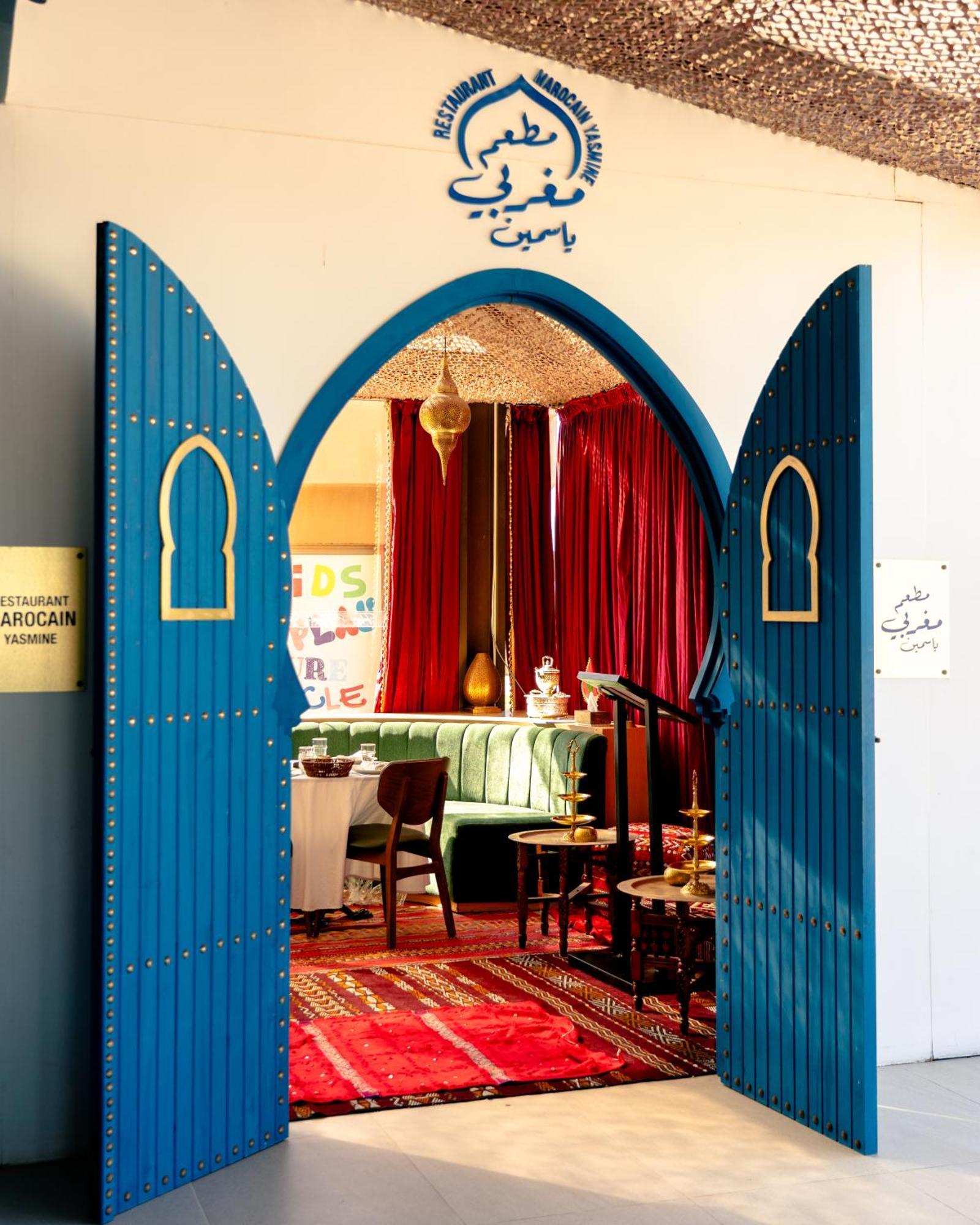 Tulum Beach Resort Dakhla Buitenkant foto