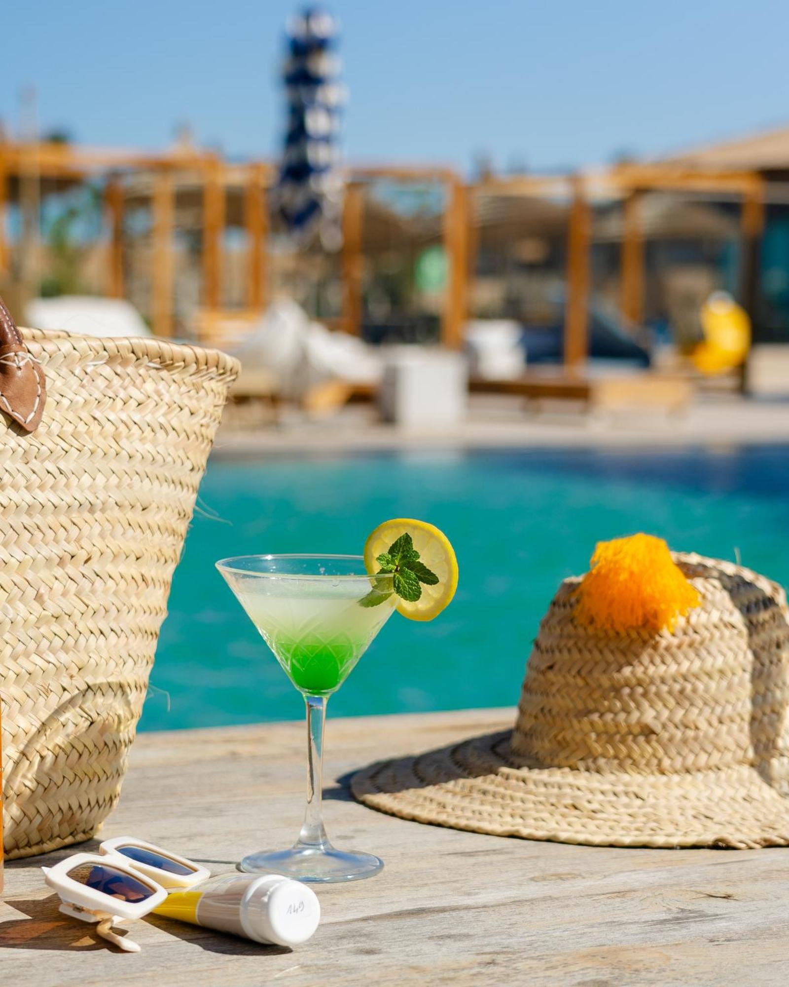 Tulum Beach Resort Dakhla Buitenkant foto